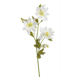 Clematis..44cm - sztuczna roślina