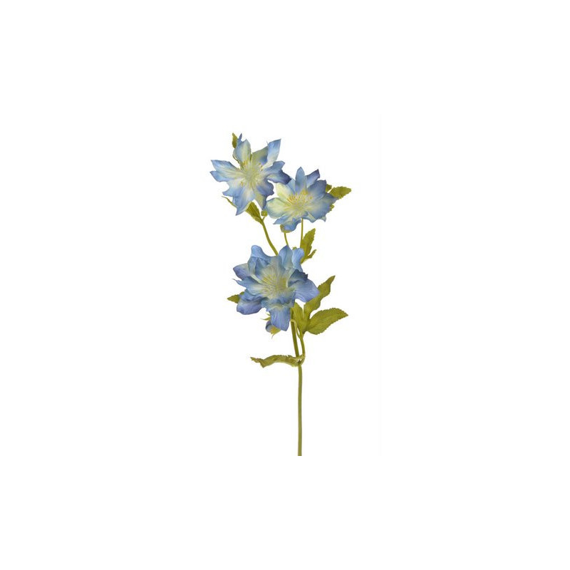 Clematis..44cm - sztuczna roślina