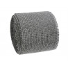Diamentowy pas 12 cm x 9 m SILVER