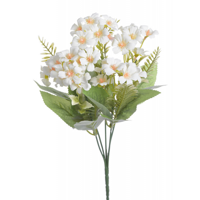 Bukiecik drobnych kwiatuszków..32cm