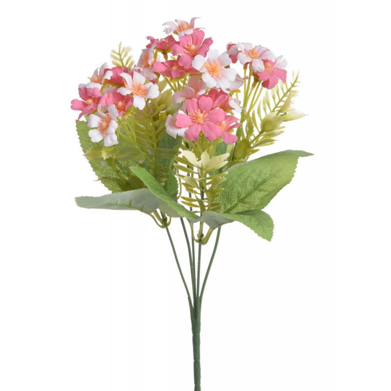 Bukiecik drobnych kwiatuszków..32cm