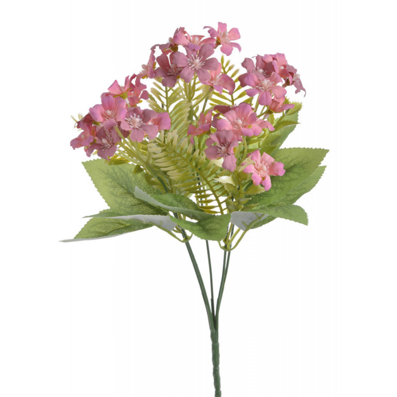 Bukiecik drobnych kwiatuszków..32cm