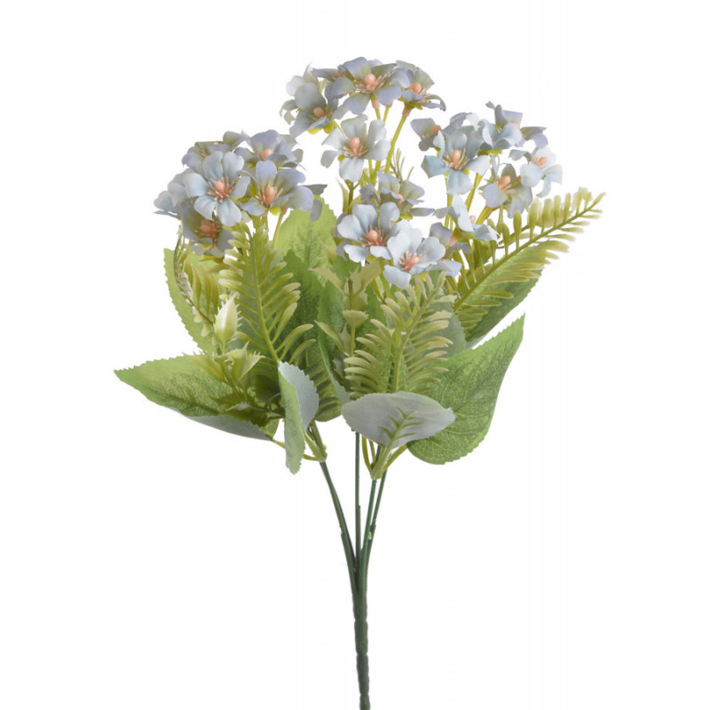 Bukiecik drobnych kwiatuszków..32cm