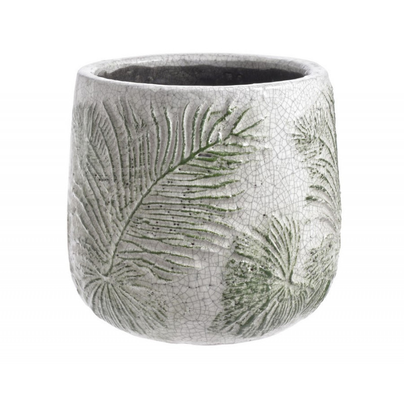 Doniczka 23,5x21,5cmH..Ø20,5cm x 20,5cmH