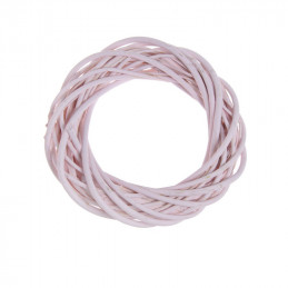 Wianek rozowy 20cm