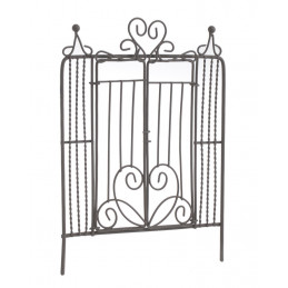 Brama metalowa..H6cm, L12cm - art. dekoracyjny