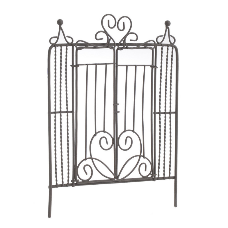 Brama metalowa..H6cm, L12cm - art. dekoracyjny