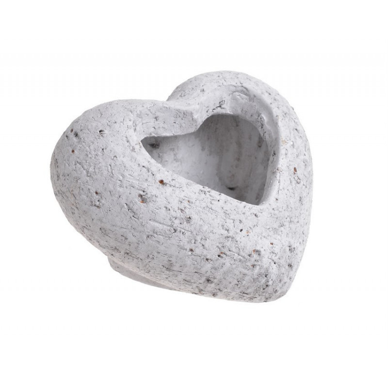 Osłonka serce 16x13.5x10.5 - wyrób betonowy
