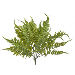 Paproć x7 45 cm - sztuczna roślina