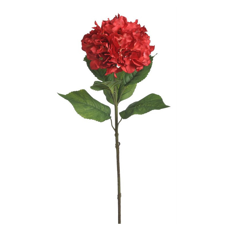 Hortensja 72 cm - sztuczny kwiat