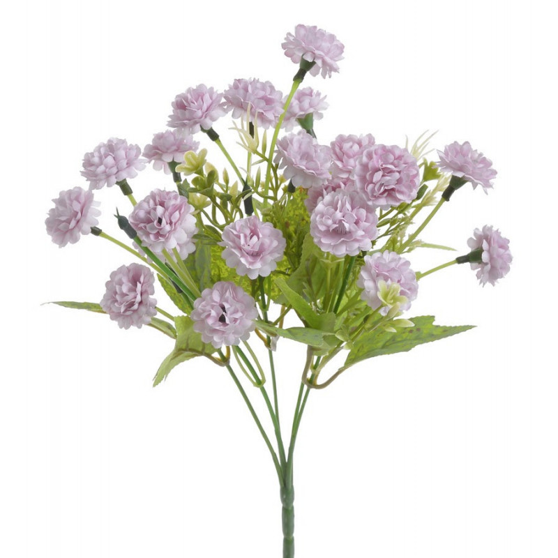 Bukiecik drobnych kwiatuszków..31cm - sztuczna roślina