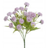 Bukiecik drobnych kwiatuszków..31cm - sztuczna roślina