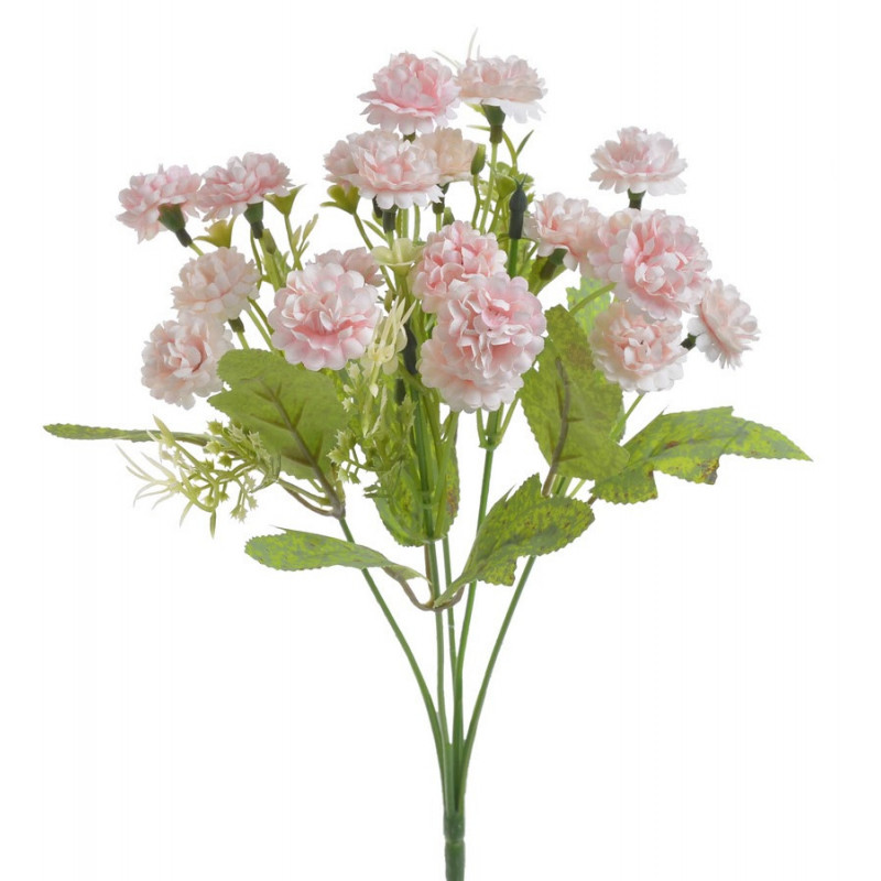 Bukiecik drobnych kwiatuszków..31cm - sztuczna roślina