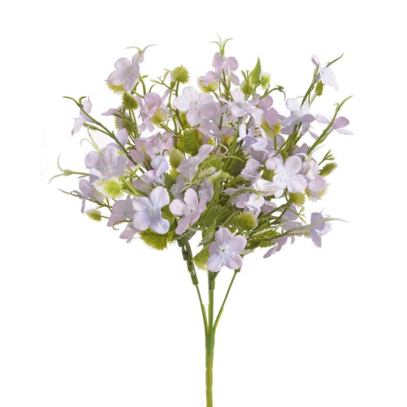 Bukiecik drobnych kwiatuszków..30cm - sztuczna roslina