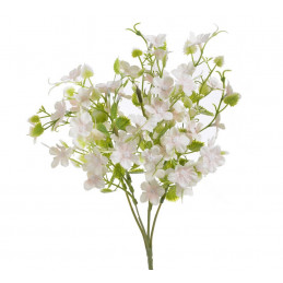 Bukiecik drobnych kwiatuszków..30cm - sztuczna roslina