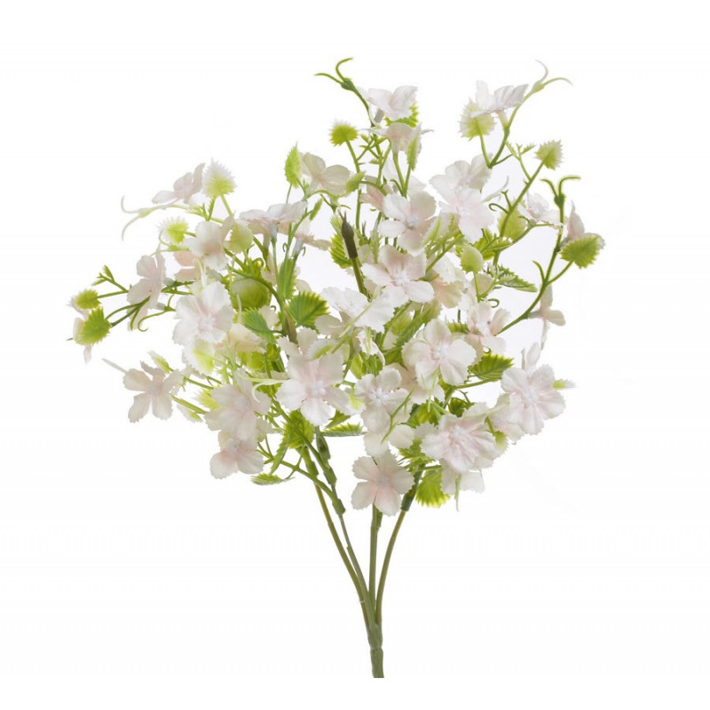 Bukiecik drobnych kwiatuszków..30cm - sztuczna roslina