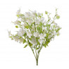 Bukiecik drobnych kwiatuszków..30cm - sztuczna roslina