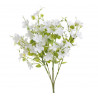 Bukiecik drobnych kwiatuszków..30cm - sztuczna roslina