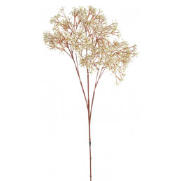 Gipsówka pączki 96cm - sztuczna roślina