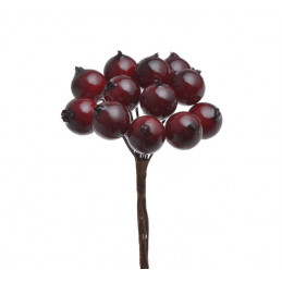 Głóg 12sztuk-peczek  X12..10cm - art. dekoracyjny