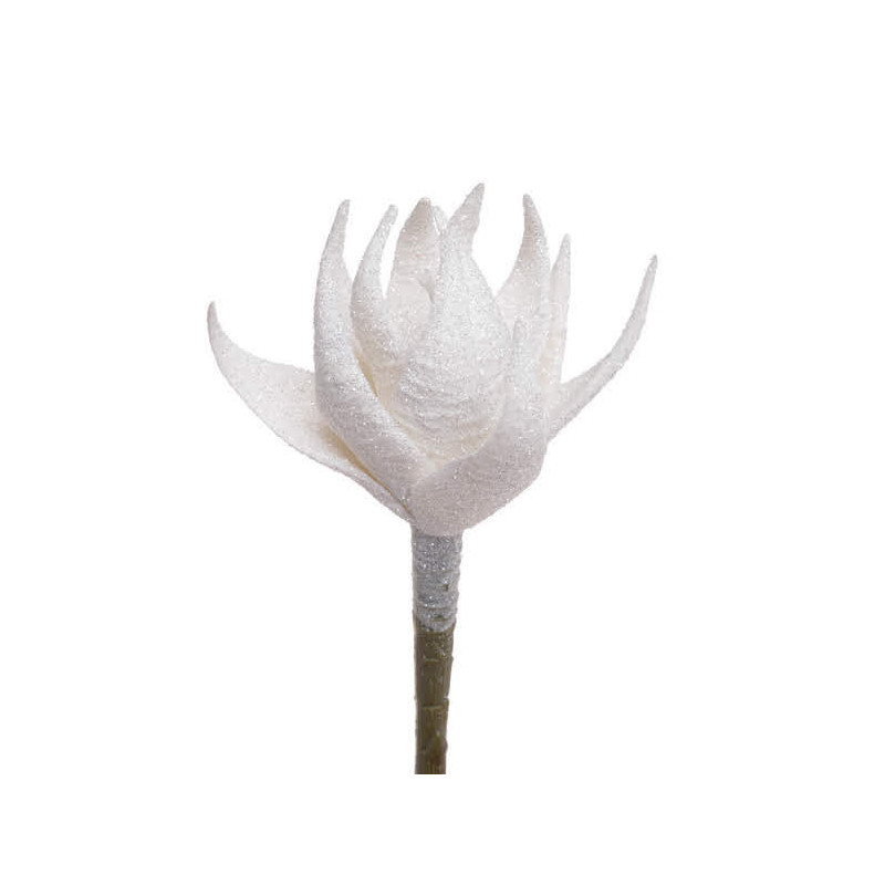 Sukulent x1, 16 cm - sztuczna roślina