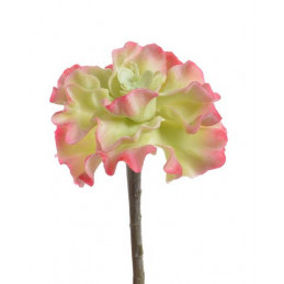 Sukulent x1..12cm - sztuczna roślina