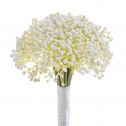 Gipsówka 18szt/pęczek..27cm - sztuczna roślina