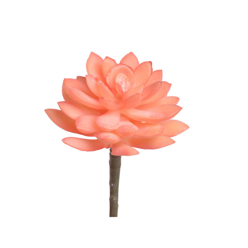 Sukulent x1..13 cm - sztuczna roślina