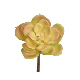 Sukulent x1...13 cm - sztuczna roślina