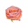 Główka róży x6sztuk/paczka..7,5x7,5cm - sztuczna roślina