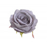 Główka róży x6sztuk/paczka..7,5x7,5cm - sztuczna roślina