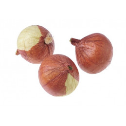 Cebula F7cm...5sztuk/paczka - art. dekoracyjny