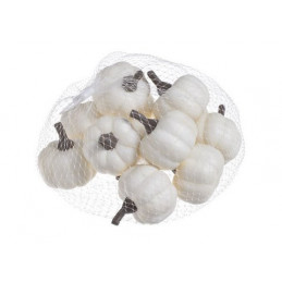 Sztuczne dynie x12..5cm