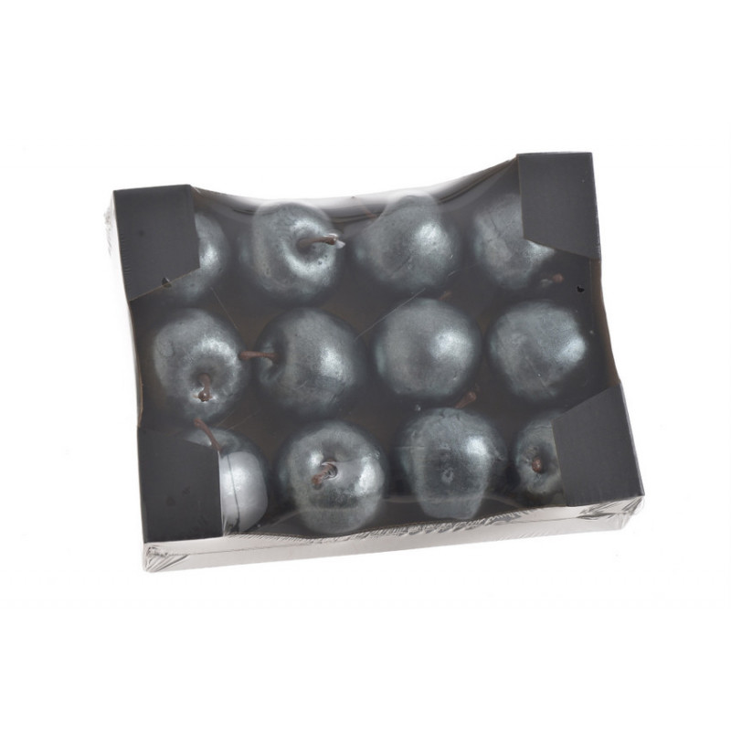 Jabłko, 12szt..5cm..AL BLUE