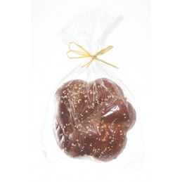 Chałka okrągła F14 cm - art. dek