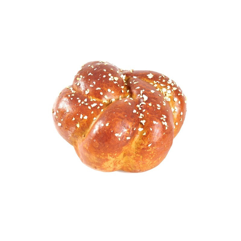 Chałka okrągła F14 cm - art. dek