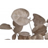 Eukaliptus populus gałązka 80cm - sztuczna roślina BROWN