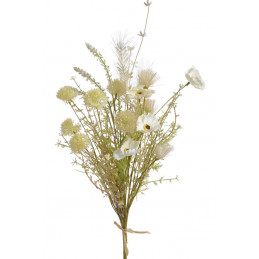 Bukiet kwiatów polnych..58cm - sztuczna roślina