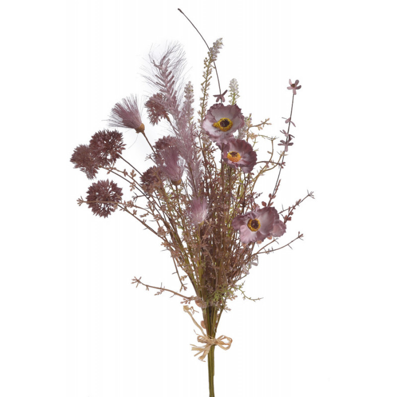 Bukiet kwiatów polnych..58cm - sztuczna roślina