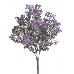 Sztuczna roślina drobnokwiatowa 35cm
