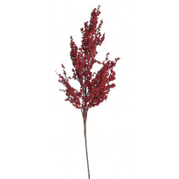 Gałązka z kuleczkami..68cm - art. dekoracyjny