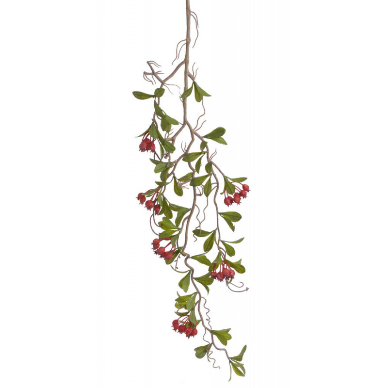 Girlanda liściasta 86cm -sztuczna roślina