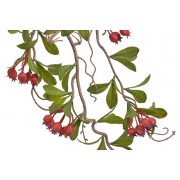 Girlanda liściasta 86cm -sztuczna roślina