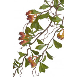 Girlanda liściasta 86cm -sztuczna roślina