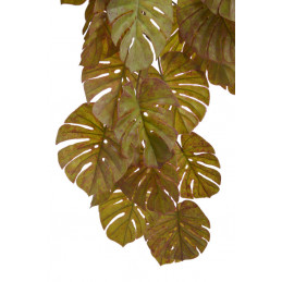 Gałązka monstera 95cm - sztuczna roślina
