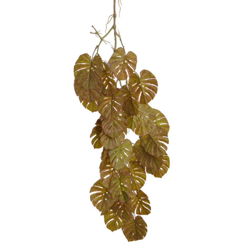 Gałązka monstera 95cm - sztuczna roślina