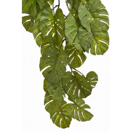 Gałązka monstera 95cm -sztuczna roślina