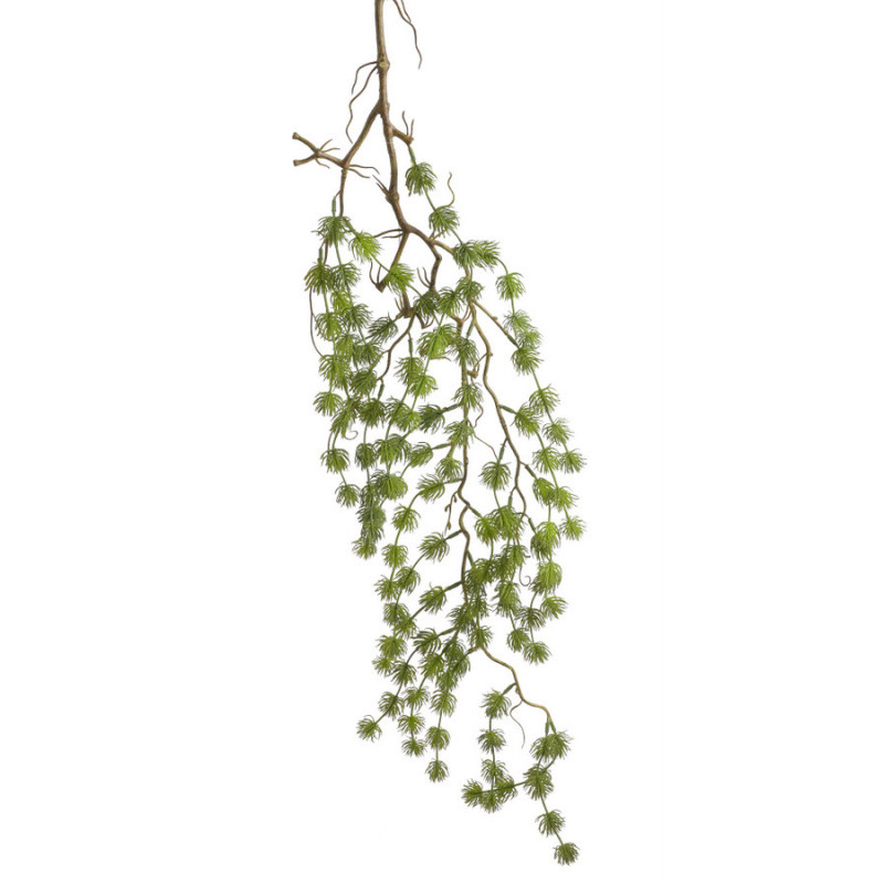 Mini modrzew wiszący 100cm -sztuczna roślina