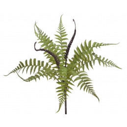 Paproć 41cm - sztuczna roślina