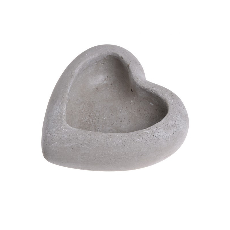 Serce - oslonka 15,5x15,5x6,5cmH